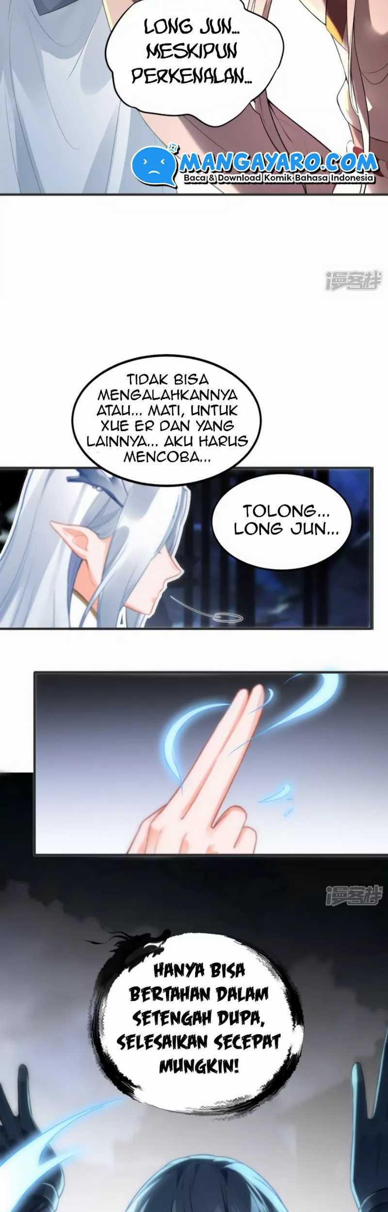 Dragon warrior Chapter 30 Gambar 20