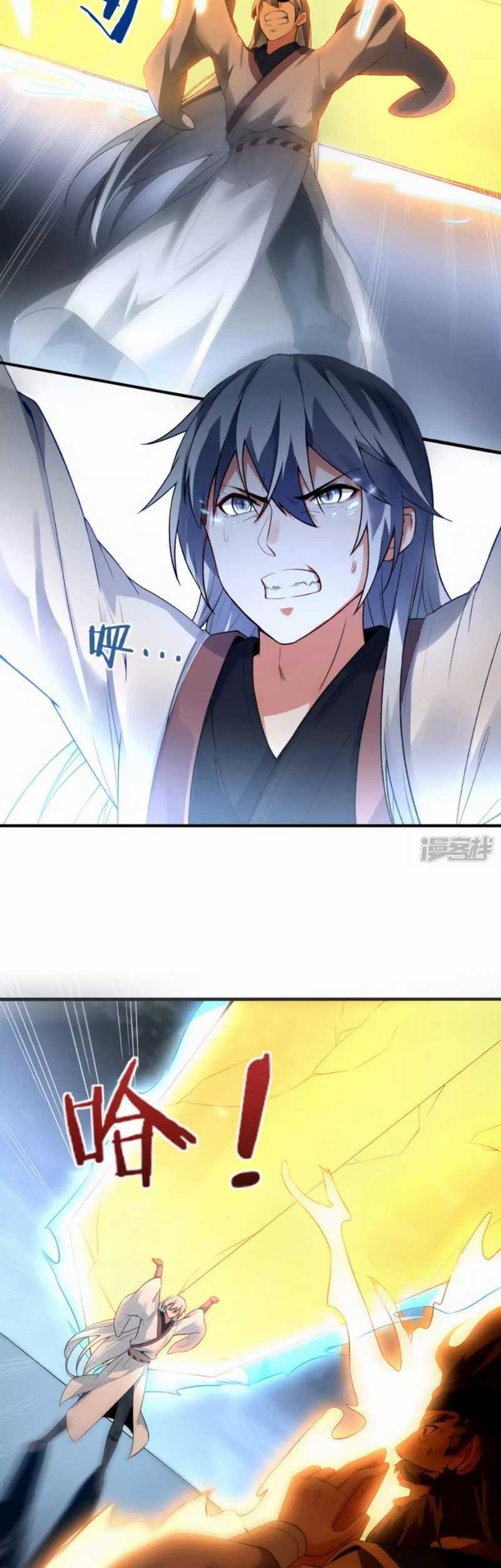 Dragon warrior Chapter 30 Gambar 23