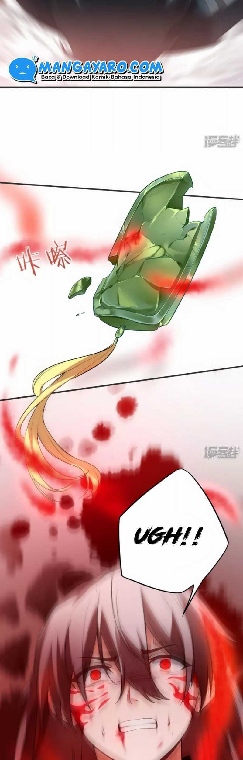 Dragon warrior Chapter 30 Gambar 29