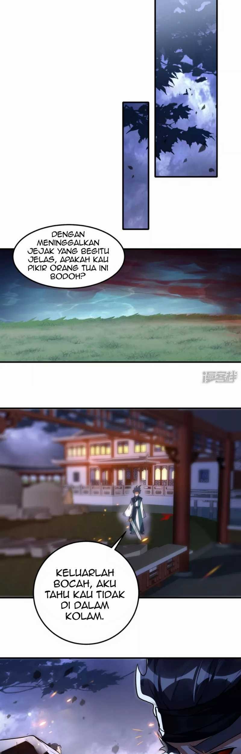Dragon warrior Chapter 30 Gambar 8