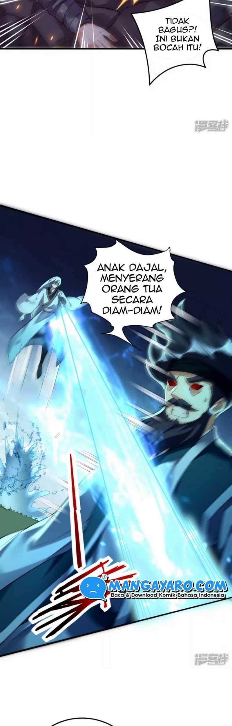 Dragon warrior Chapter 30 Gambar 11