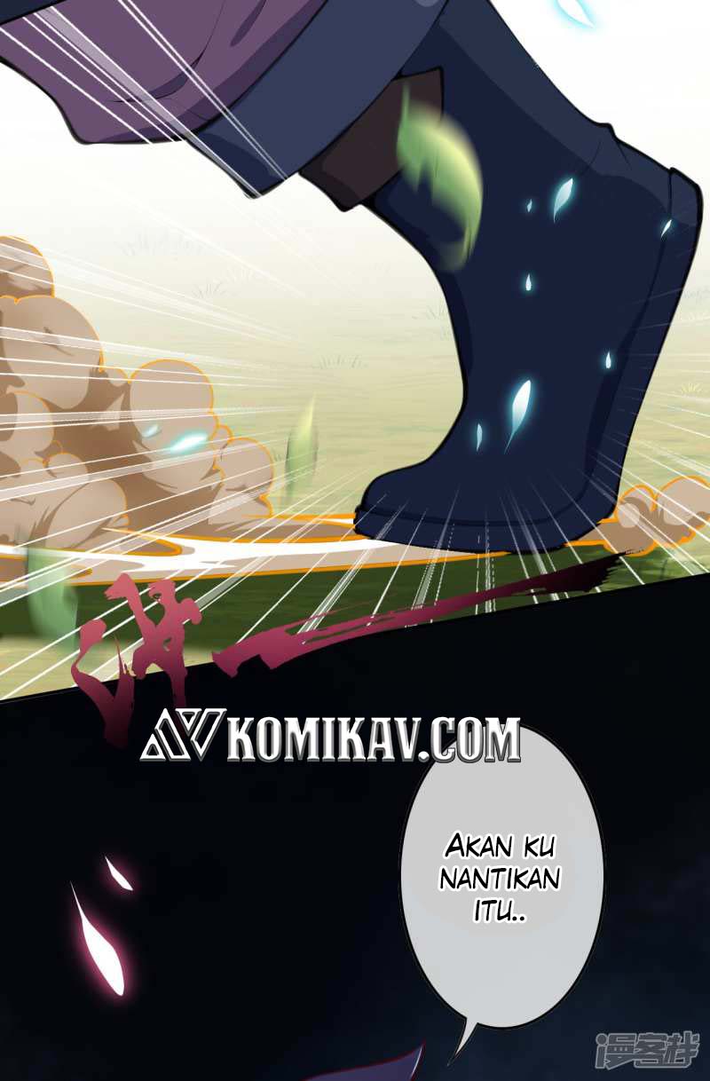Invincible Sword Domain Chapter 95 Gambar 12
