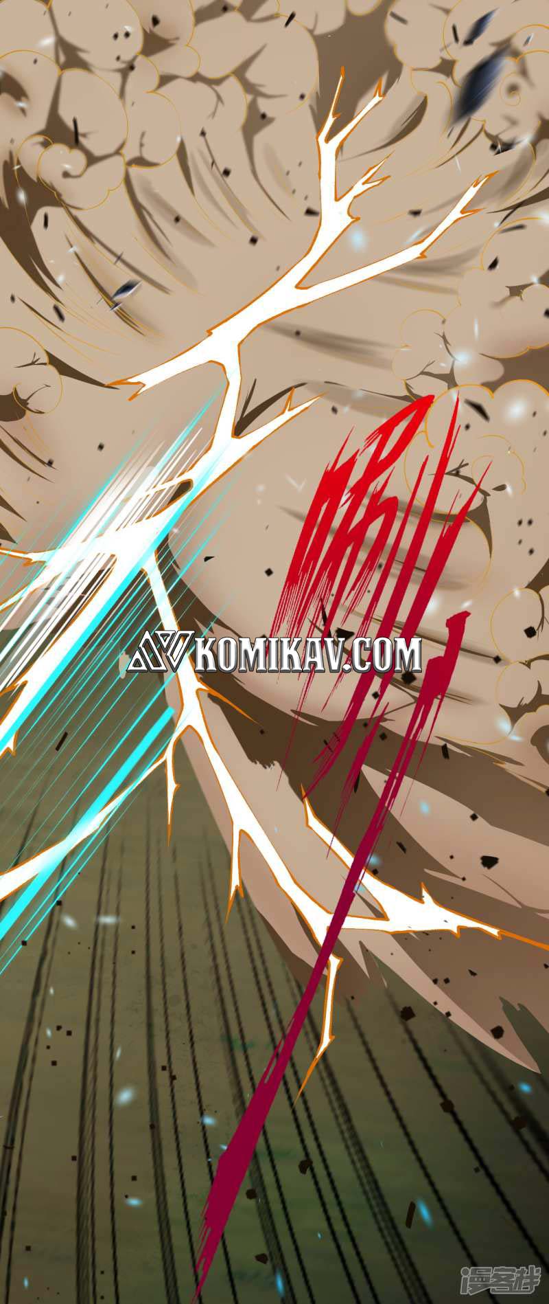 Invincible Sword Domain Chapter 95 Gambar 14