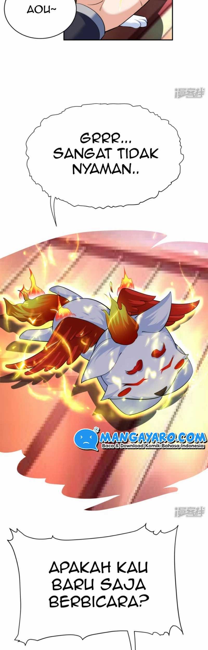 Huangtian Supreme Chapter 44 Gambar 27