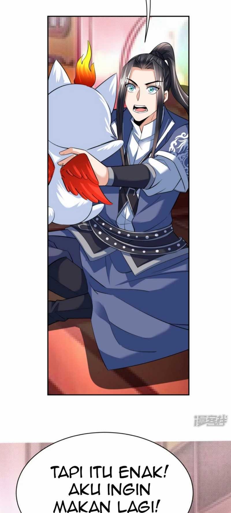 Huangtian Supreme Chapter 44 Gambar 28