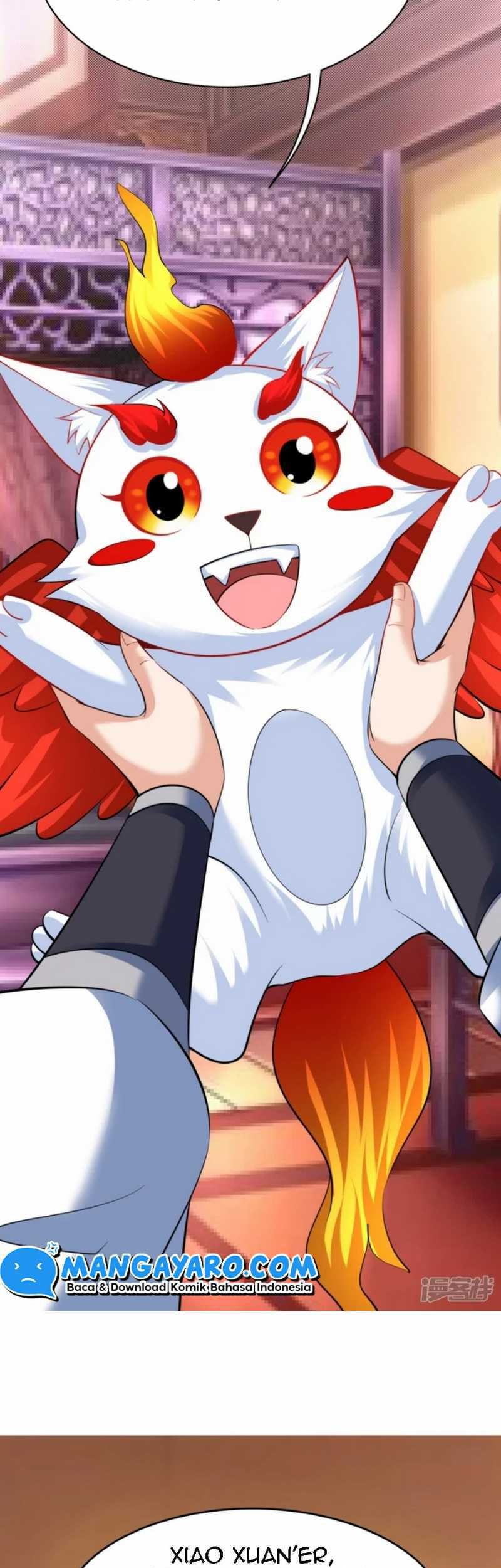 Huangtian Supreme Chapter 44 Gambar 29