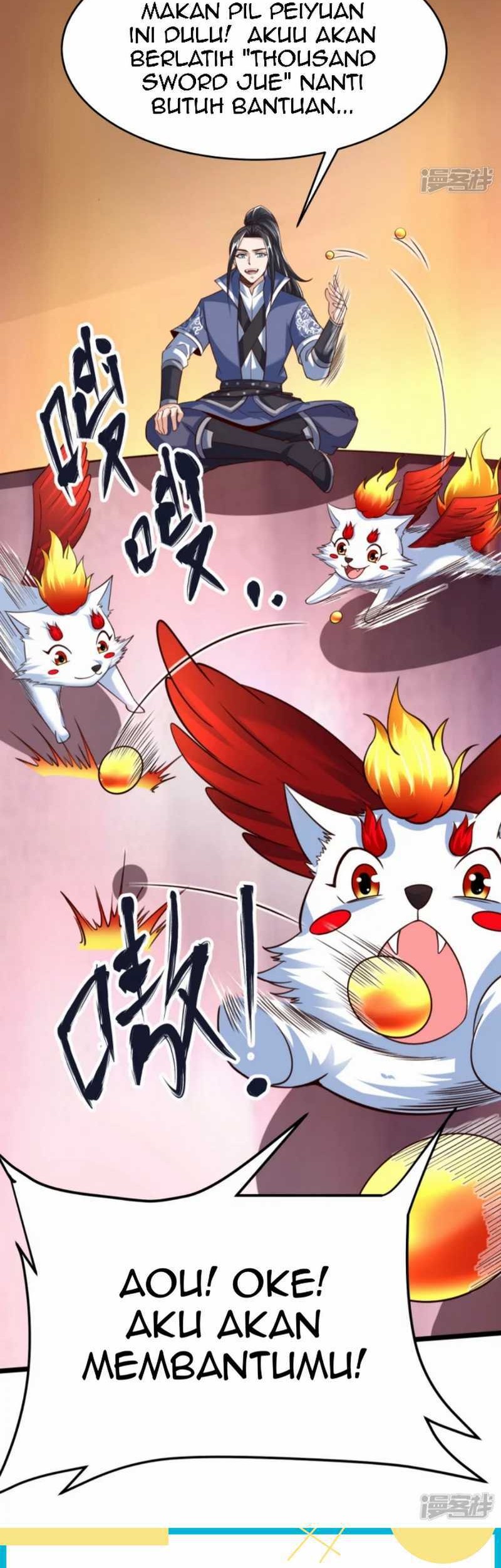 Huangtian Supreme Chapter 44 Gambar 30