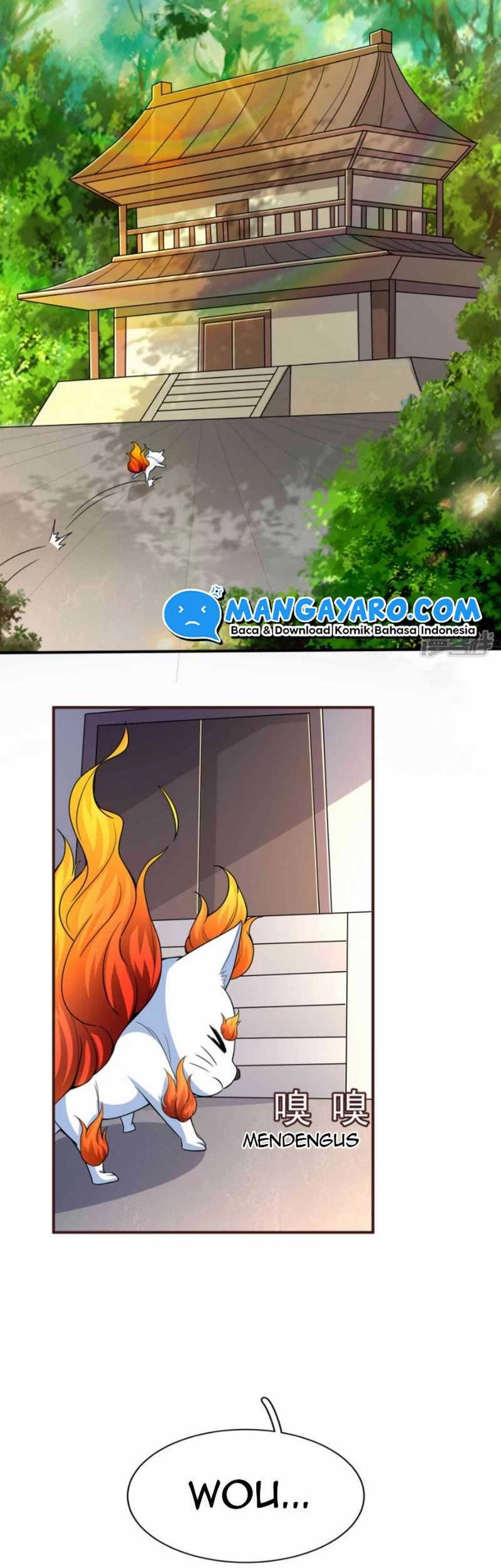 Huangtian Supreme Chapter 44 Gambar 3