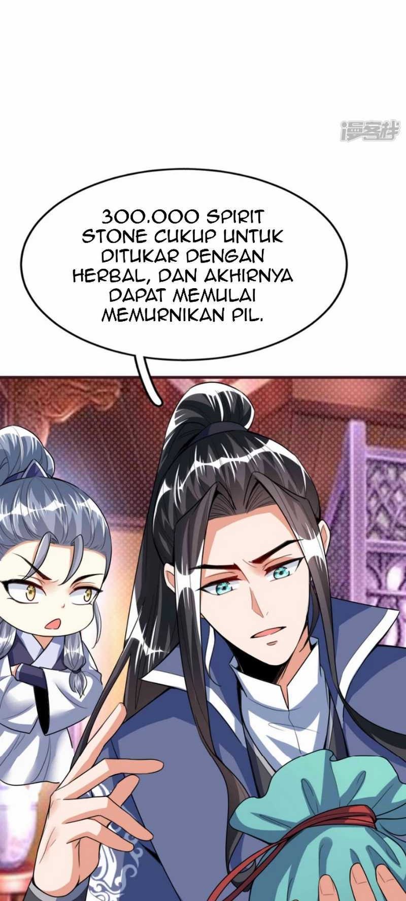 Huangtian Supreme Chapter 44 Gambar 4