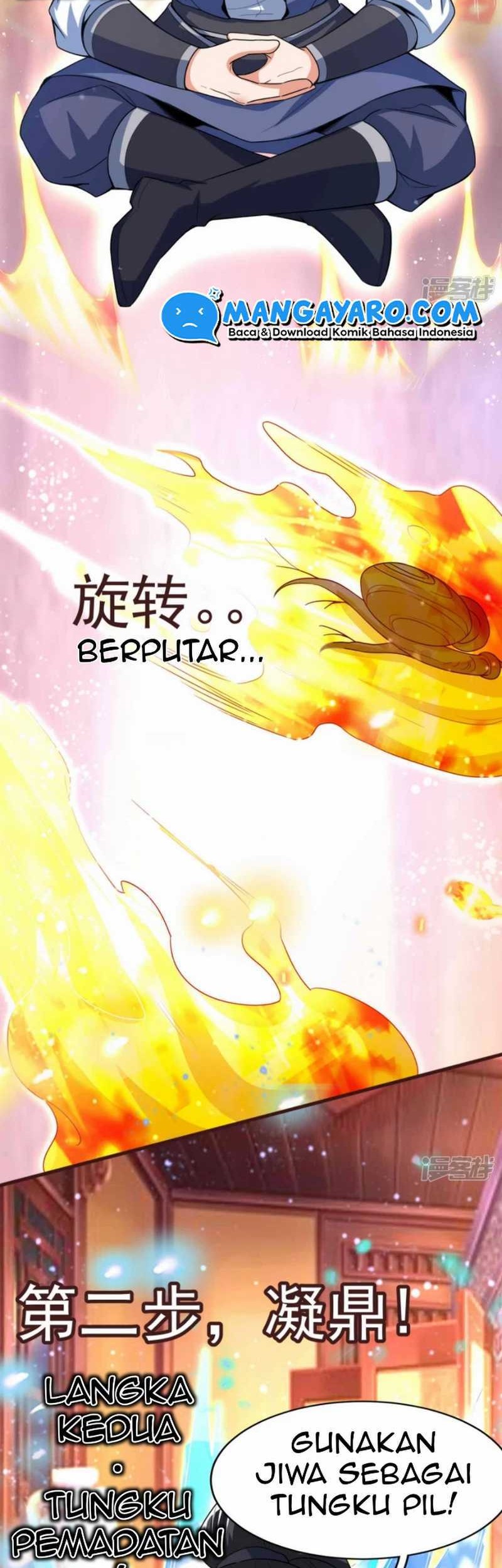 Huangtian Supreme Chapter 44 Gambar 6