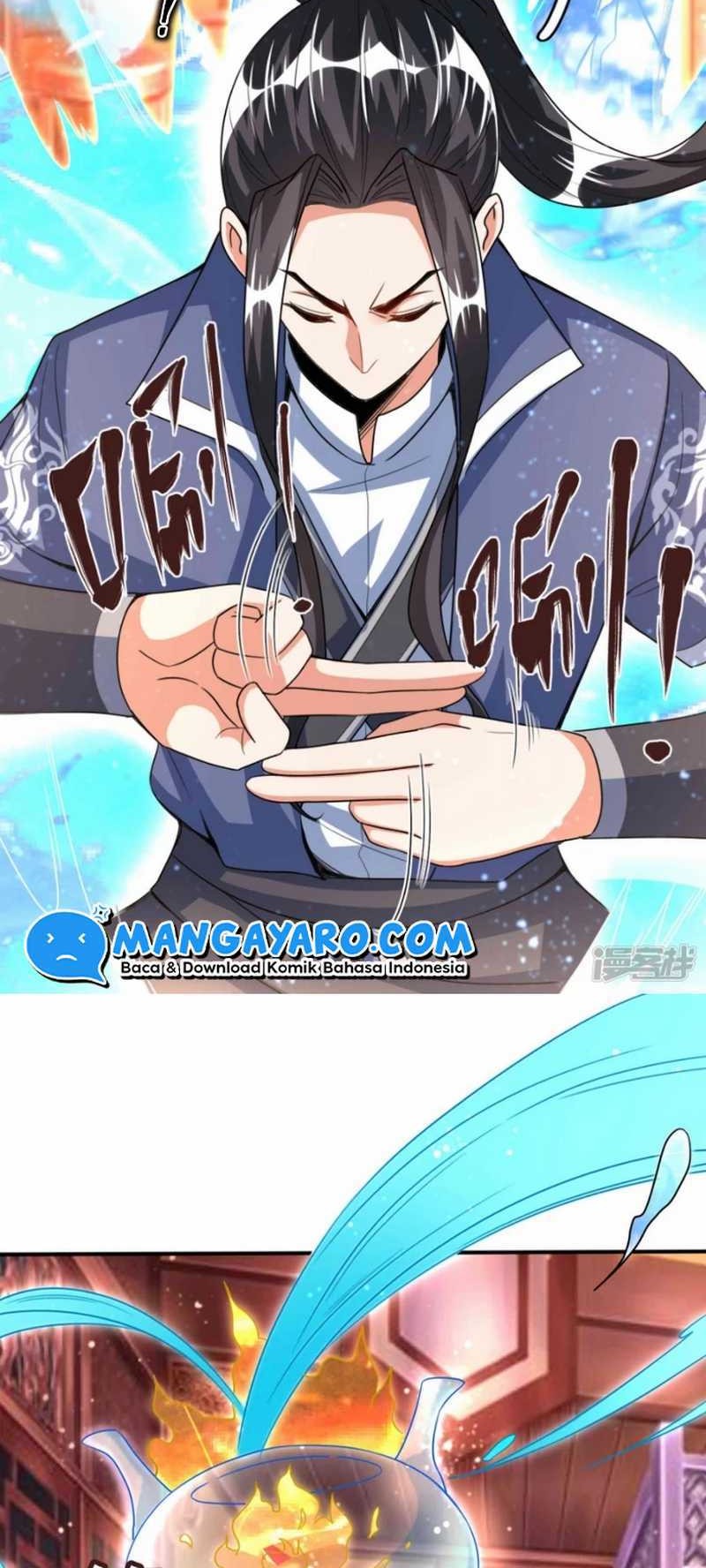 Huangtian Supreme Chapter 44 Gambar 7