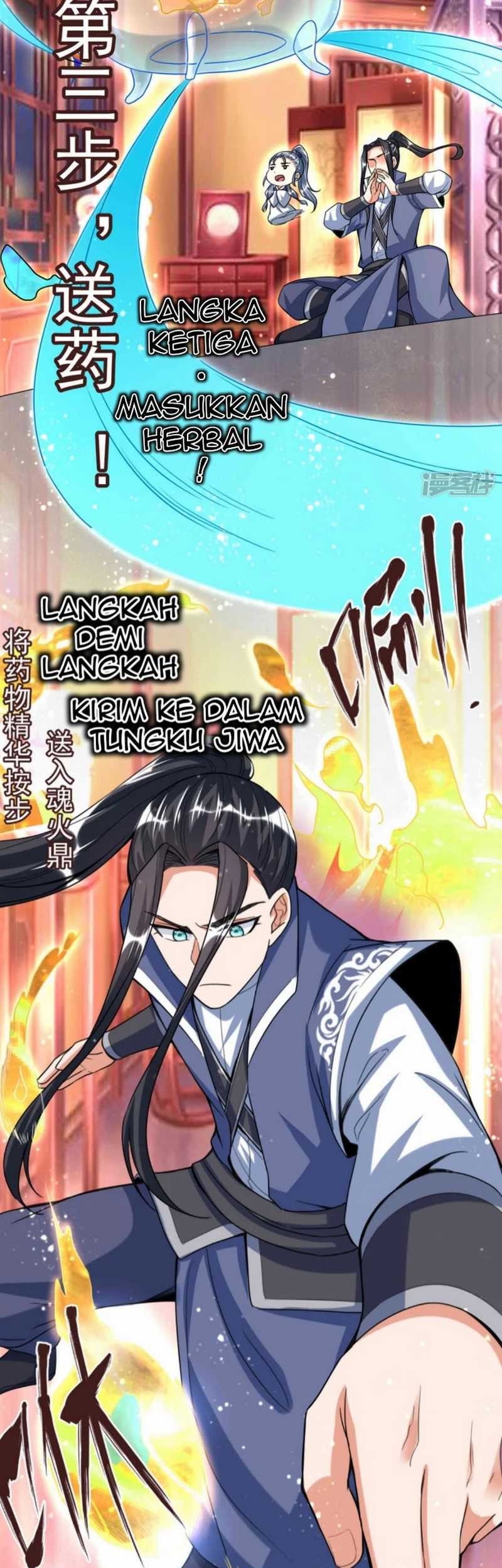 Huangtian Supreme Chapter 44 Gambar 8