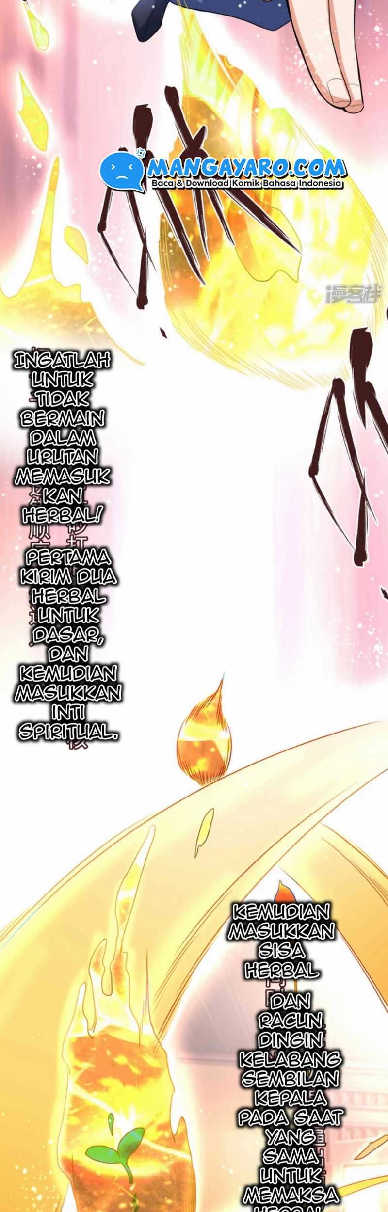 Huangtian Supreme Chapter 44 Gambar 9