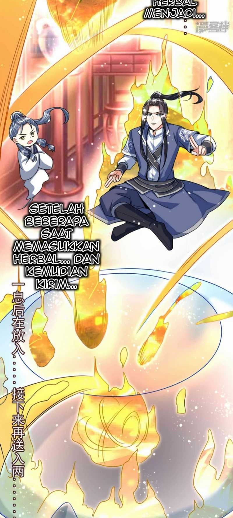 Huangtian Supreme Chapter 44 Gambar 10