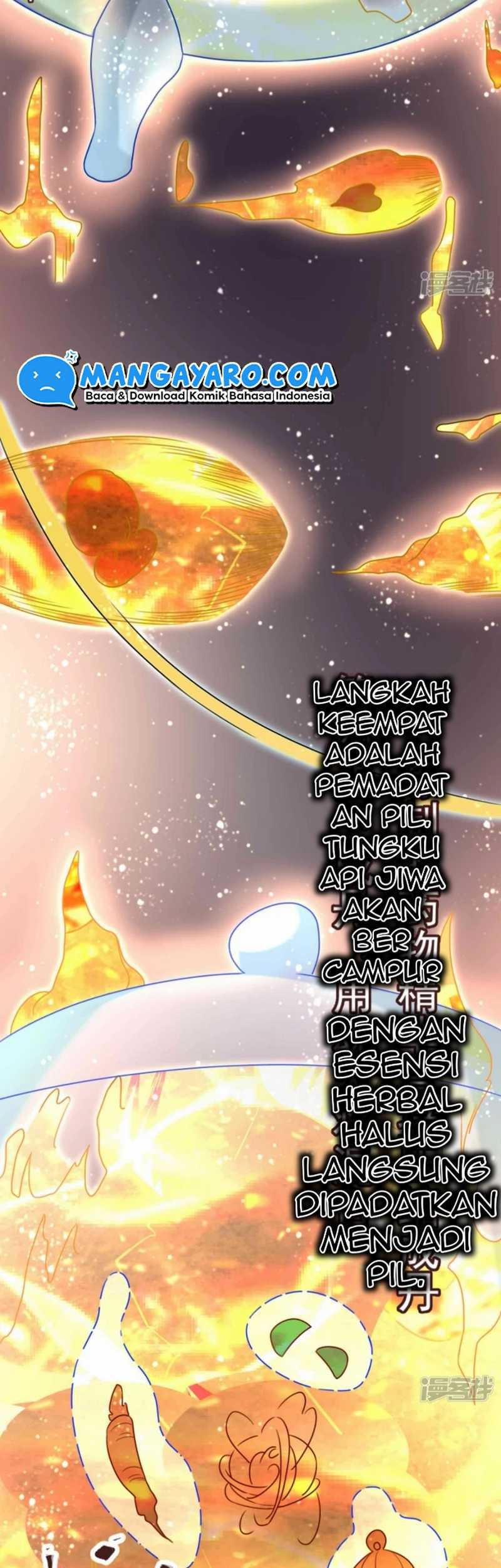 Huangtian Supreme Chapter 44 Gambar 11