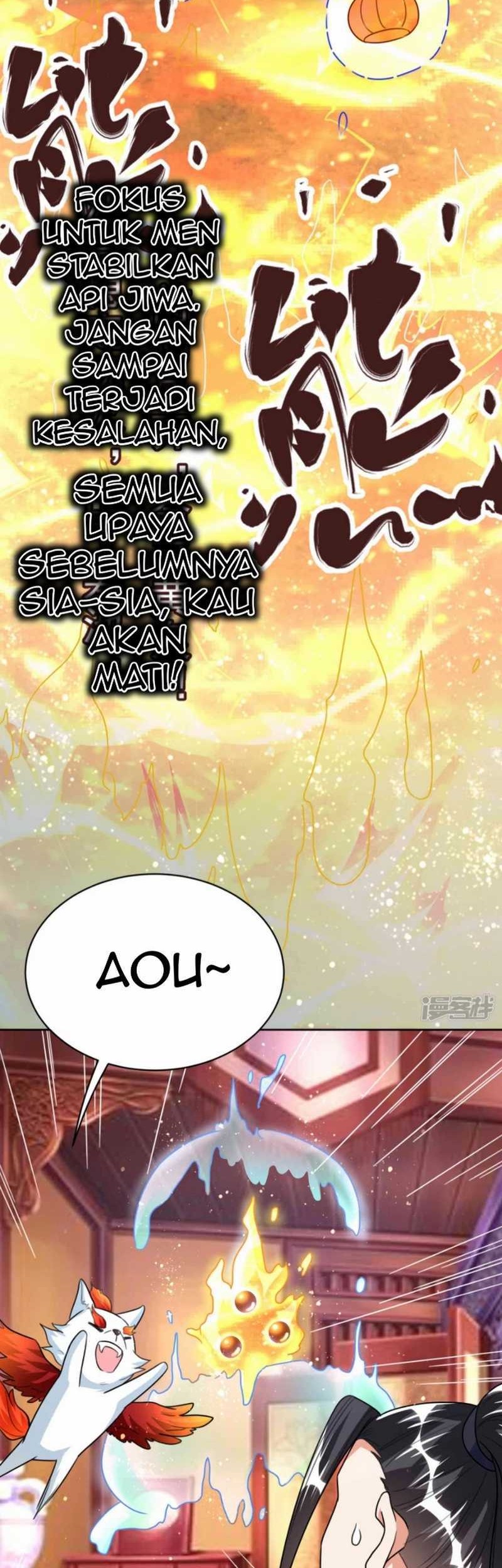 Huangtian Supreme Chapter 44 Gambar 12