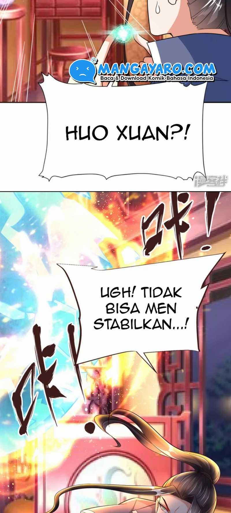Huangtian Supreme Chapter 44 Gambar 13