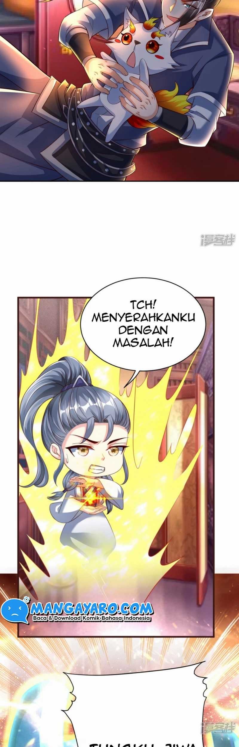 Huangtian Supreme Chapter 44 Gambar 14