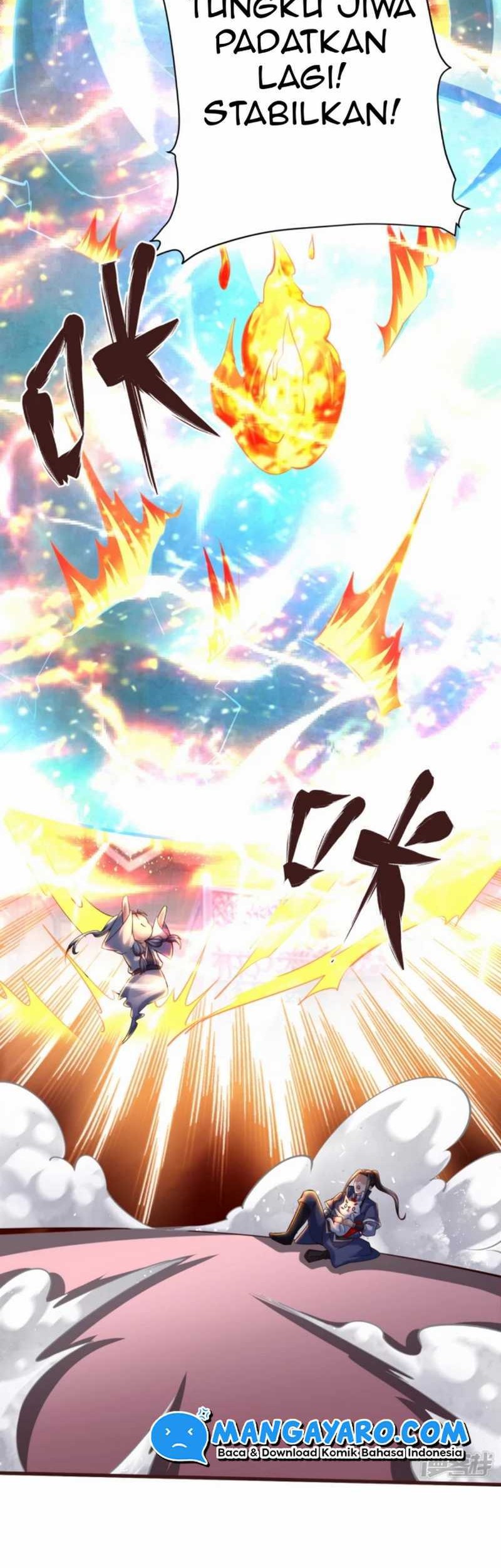 Huangtian Supreme Chapter 44 Gambar 15