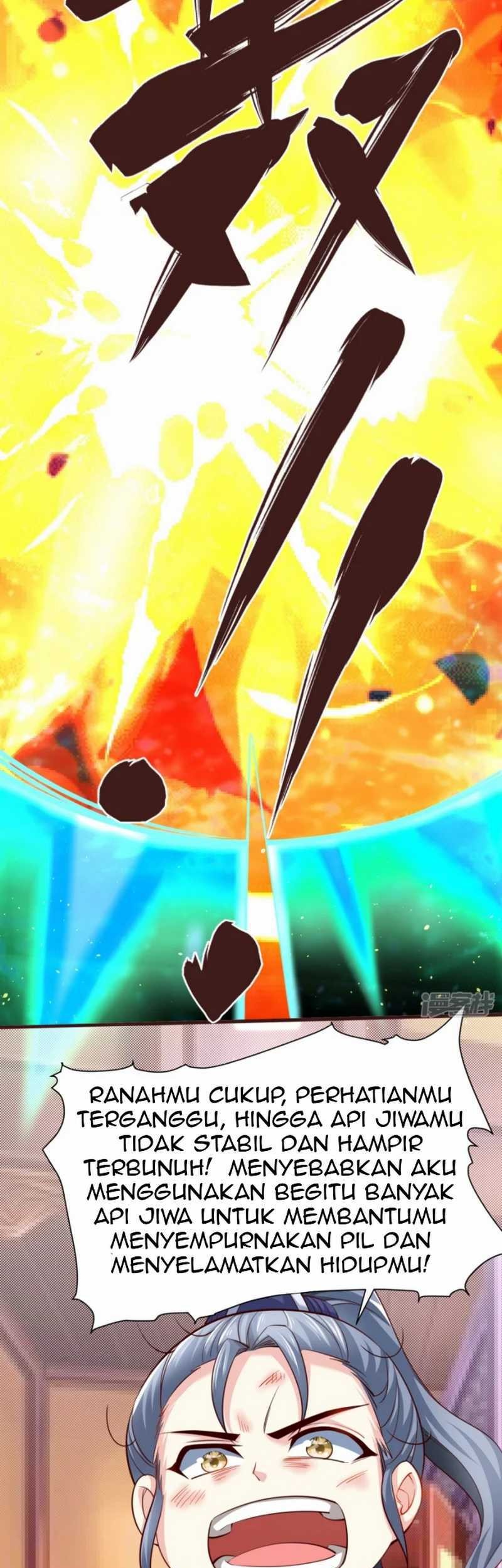 Huangtian Supreme Chapter 44 Gambar 17