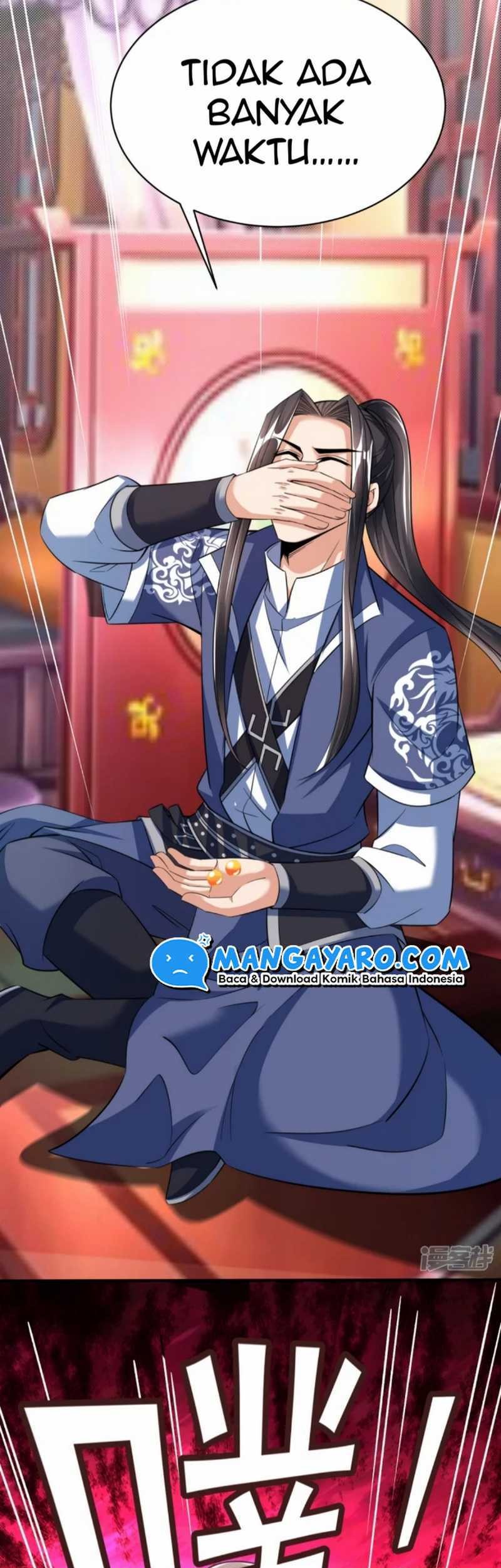 Huangtian Supreme Chapter 44 Gambar 20