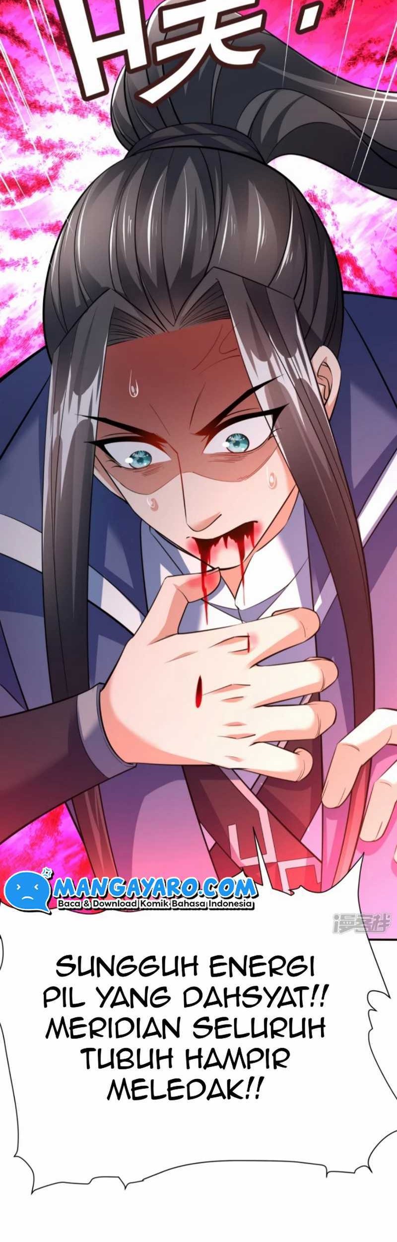 Huangtian Supreme Chapter 44 Gambar 21