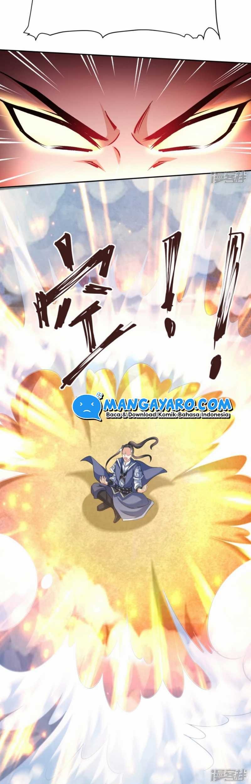 Huangtian Supreme Chapter 44 Gambar 23