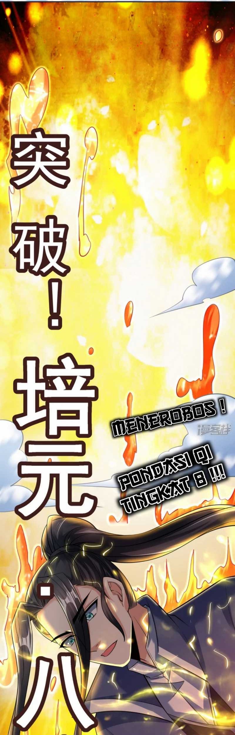 Huangtian Supreme Chapter 44 Gambar 24