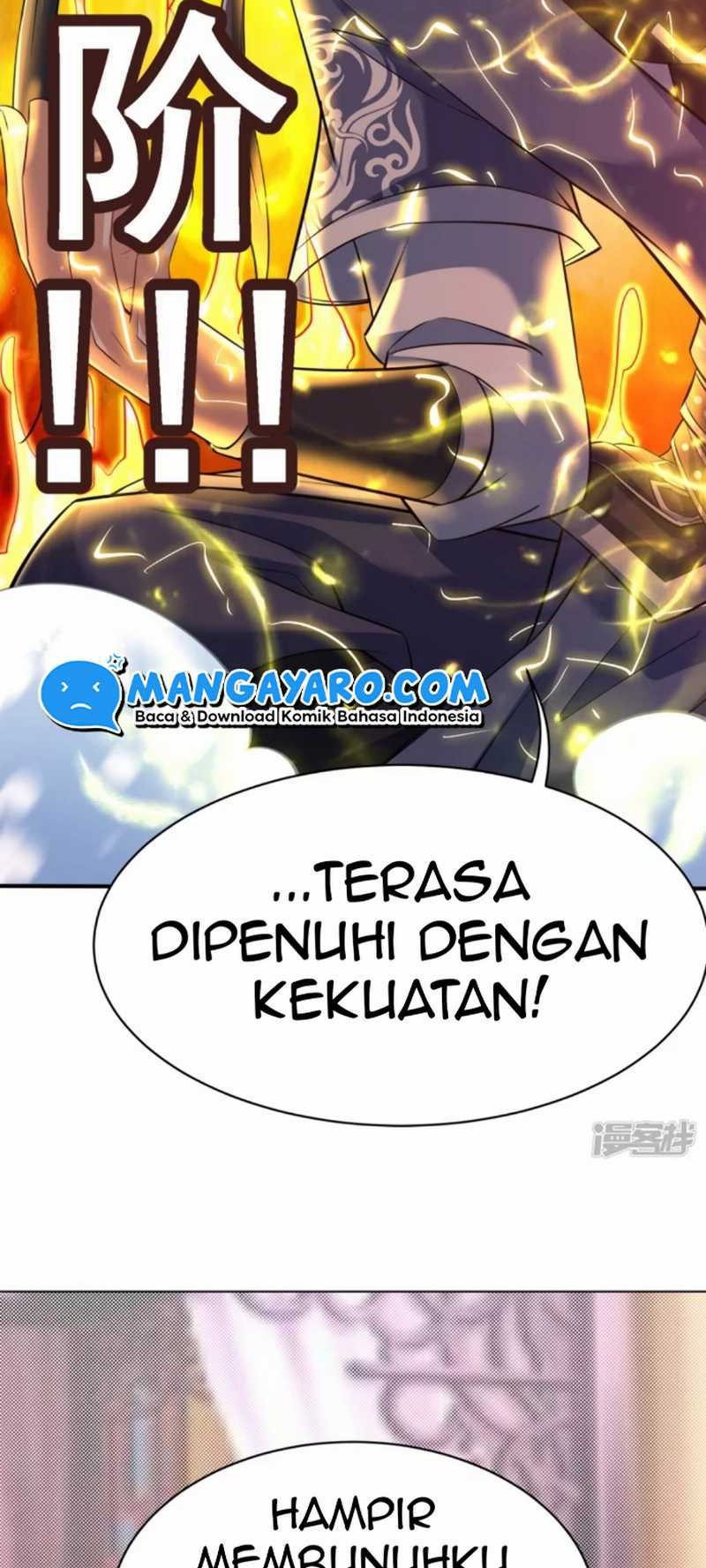 Huangtian Supreme Chapter 44 Gambar 25