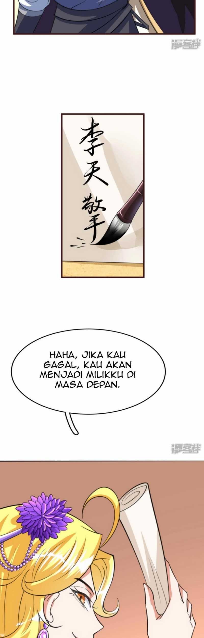 Huangtian Supreme Chapter 43 Gambar 26