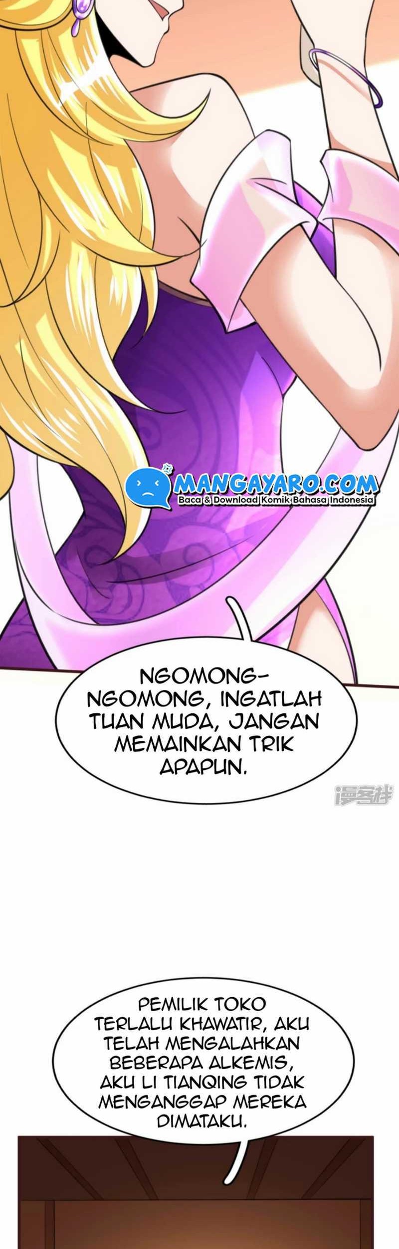Huangtian Supreme Chapter 43 Gambar 27
