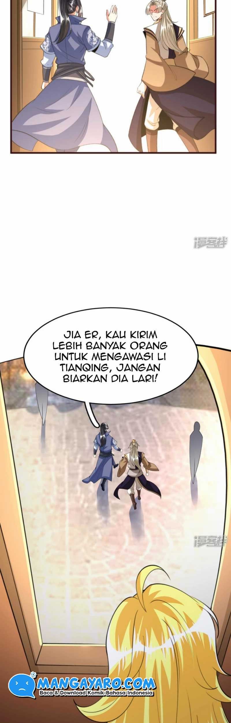 Huangtian Supreme Chapter 43 Gambar 29