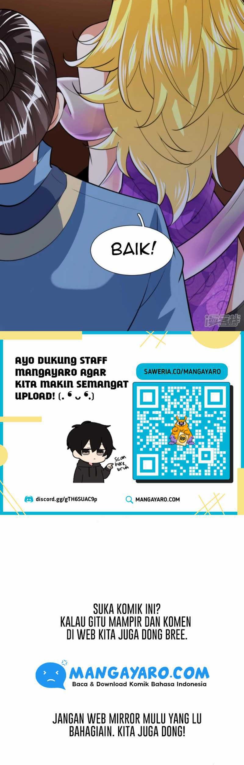 Huangtian Supreme Chapter 43 Gambar 30
