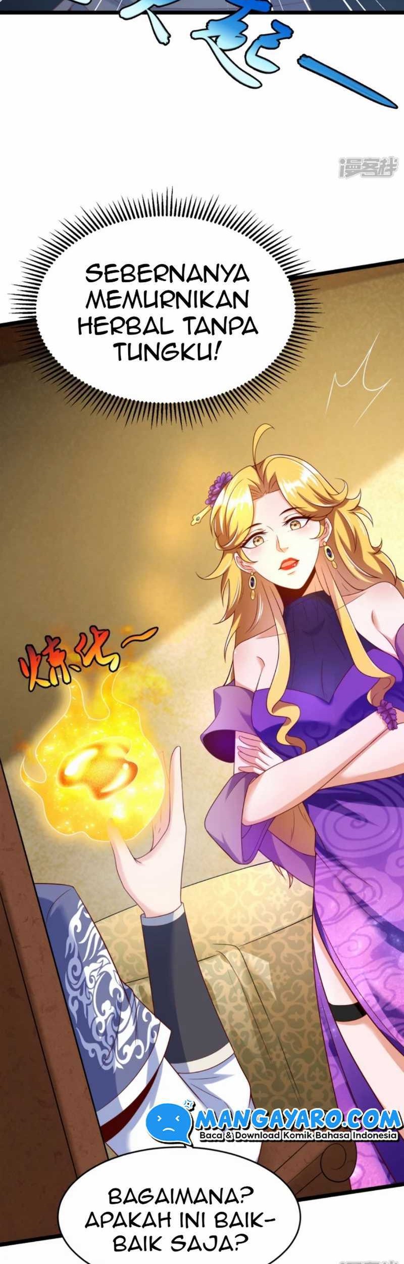 Huangtian Supreme Chapter 43 Gambar 3