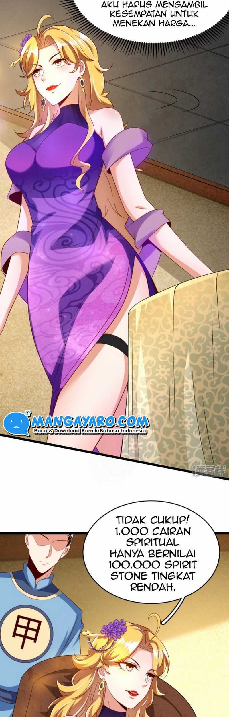 Huangtian Supreme Chapter 43 Gambar 5