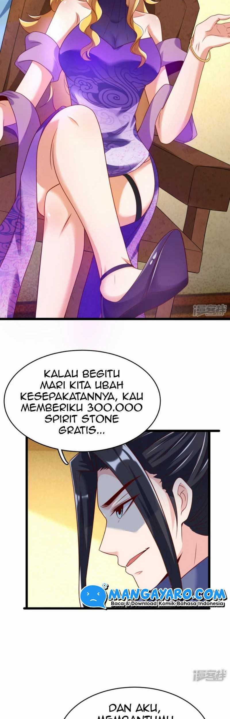 Huangtian Supreme Chapter 43 Gambar 6