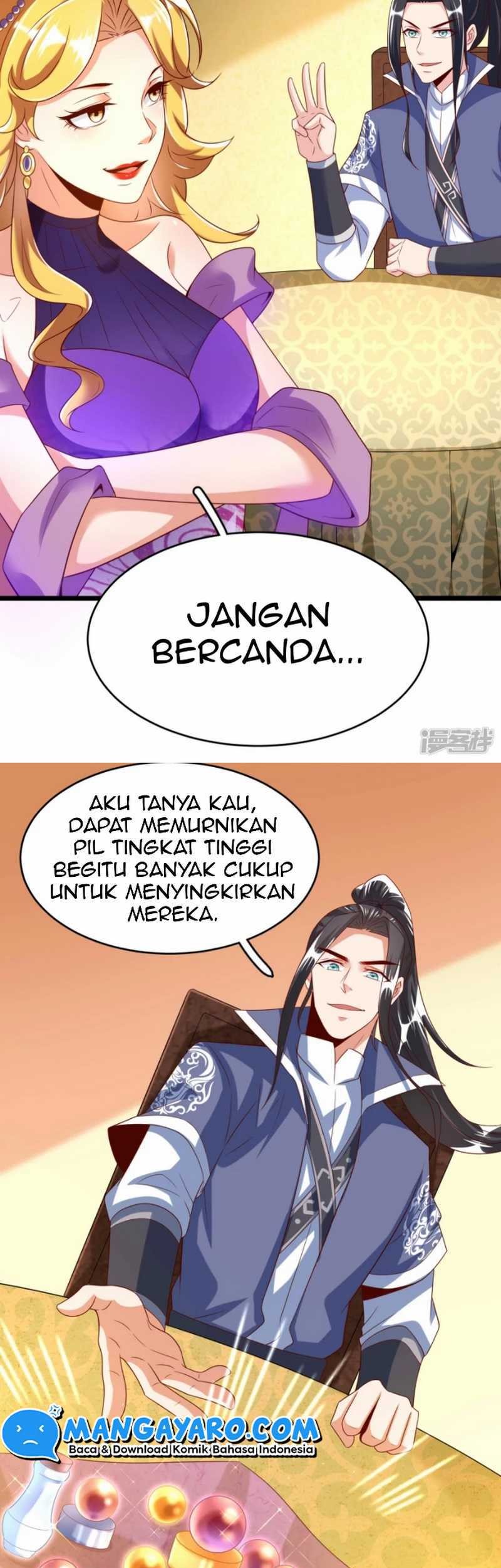 Huangtian Supreme Chapter 43 Gambar 8