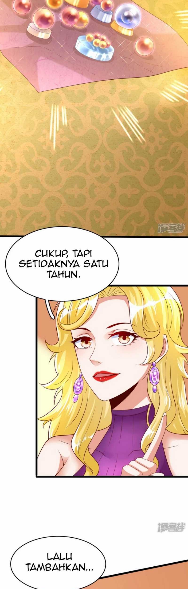 Huangtian Supreme Chapter 43 Gambar 9