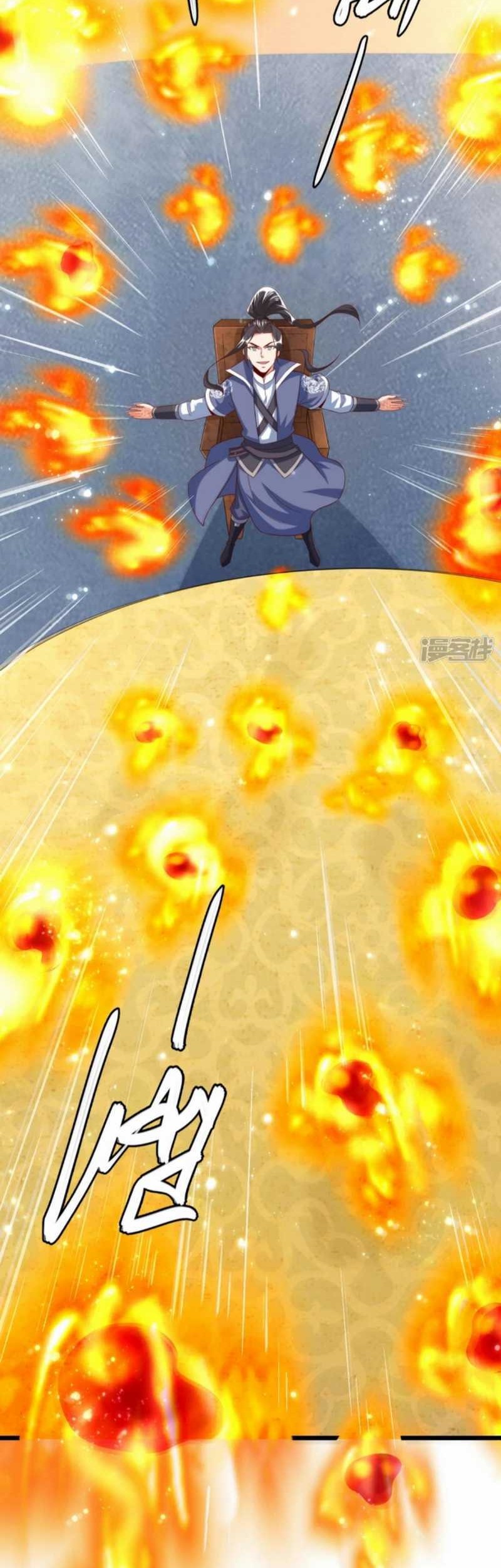Huangtian Supreme Chapter 43 Gambar 12