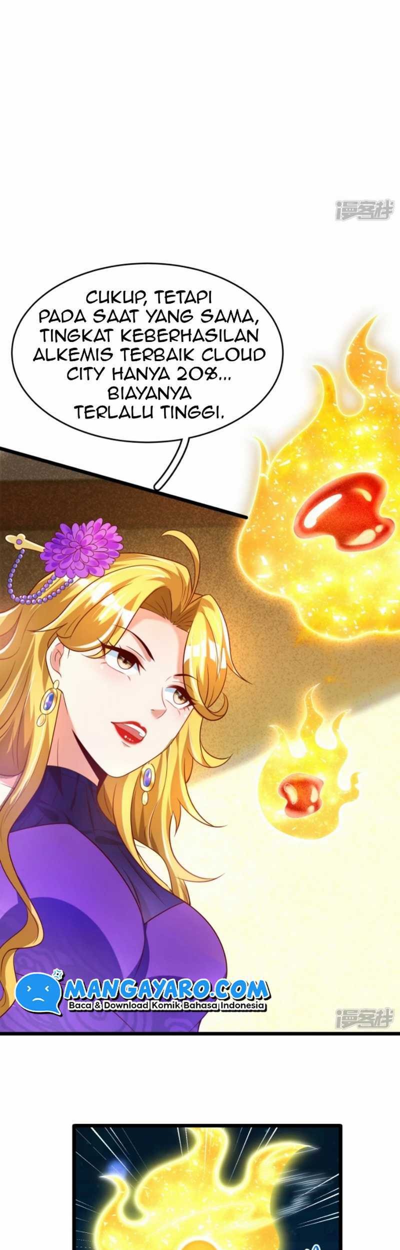 Huangtian Supreme Chapter 43 Gambar 14