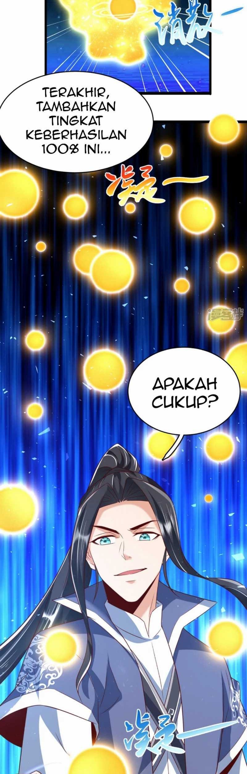 Huangtian Supreme Chapter 43 Gambar 15