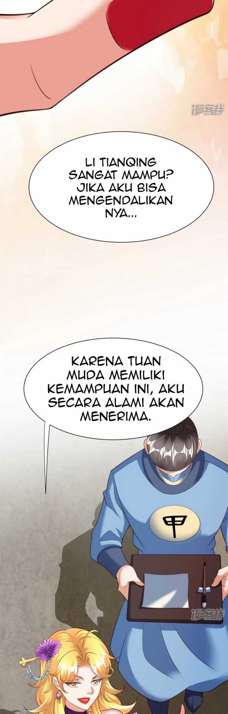 Huangtian Supreme Chapter 43 Gambar 18