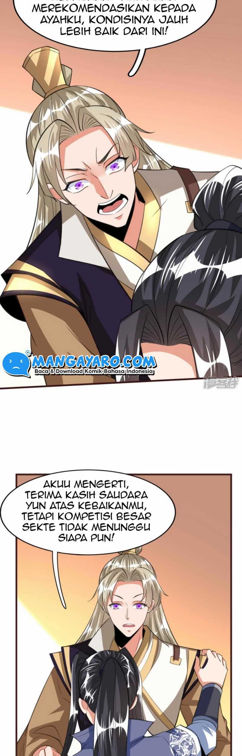 Huangtian Supreme Chapter 43 Gambar 24