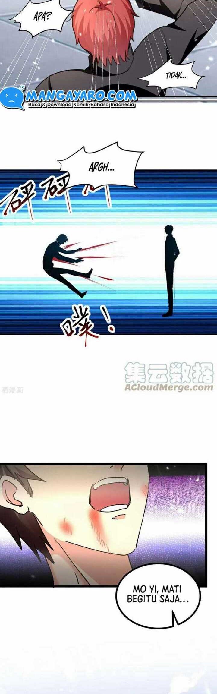 Rebirth Abandoned Less Return Chapter 241 Gambar 11