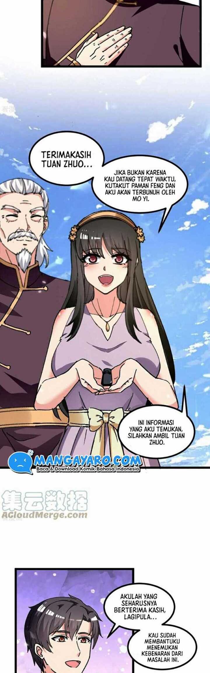 Rebirth Abandoned Less Return Chapter 241 Gambar 13