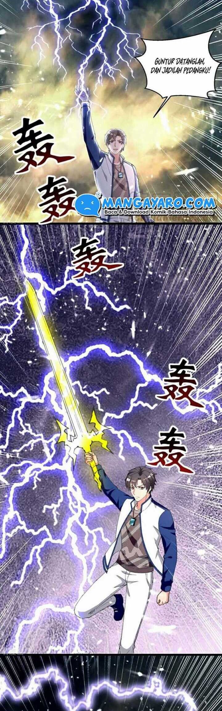 Baca  Rebirth Abandoned Less Return Chapter 241 Gambar 2