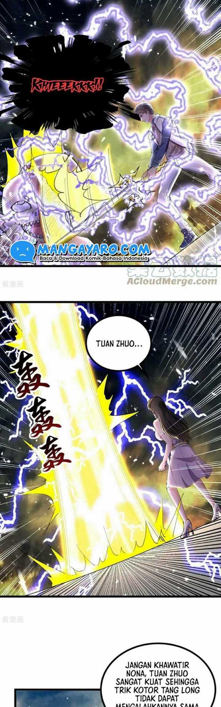 Rebirth Abandoned Less Return Chapter 241 Gambar 3