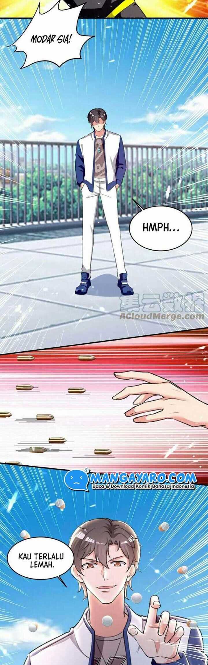 Rebirth Abandoned Less Return Chapter 241 Gambar 9