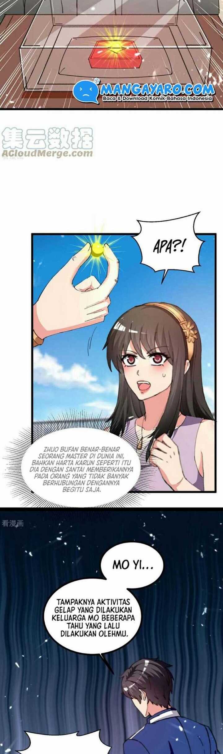 Rebirth Abandoned Less Return Chapter 240 Gambar 11