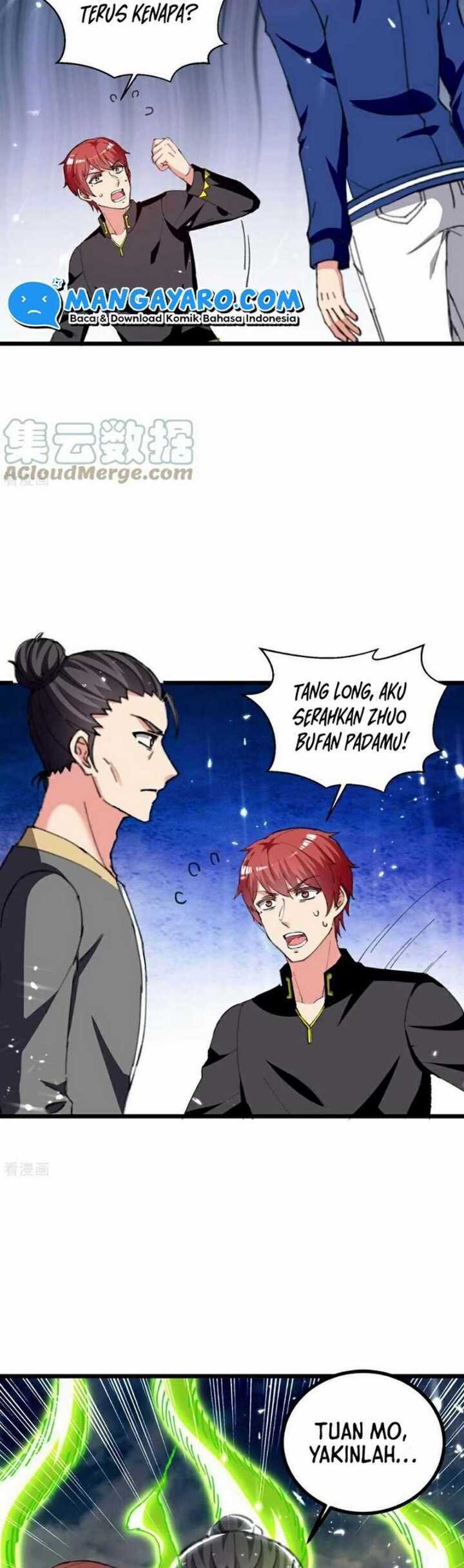 Rebirth Abandoned Less Return Chapter 240 Gambar 12